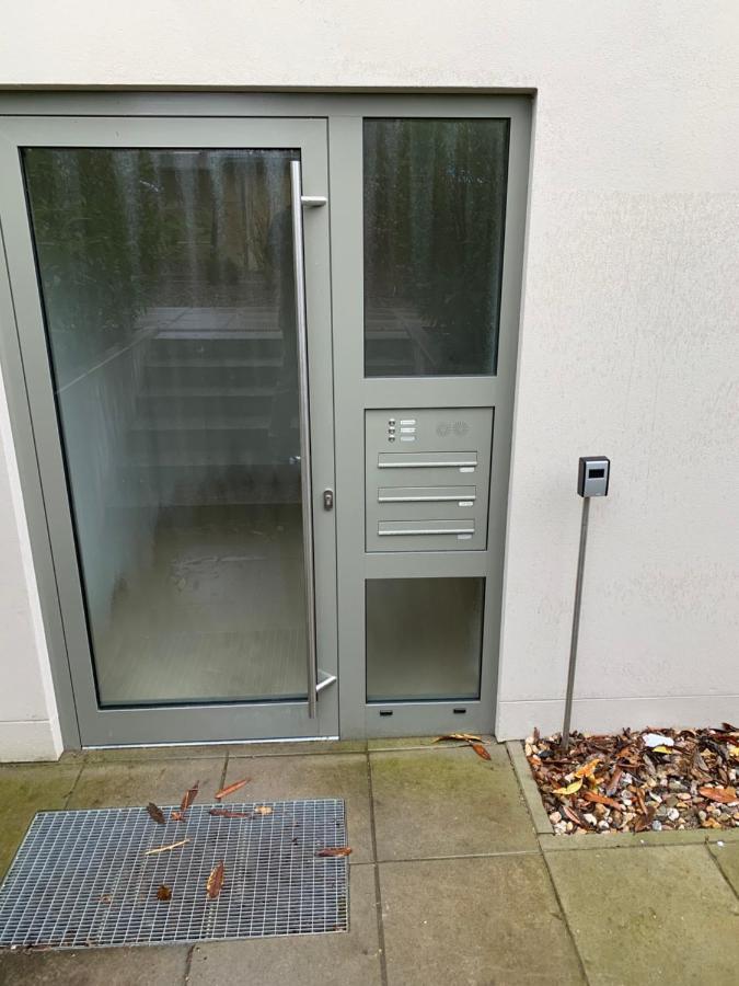 Ferienwohnung Sacco 7 Birkenwerder Exterior foto